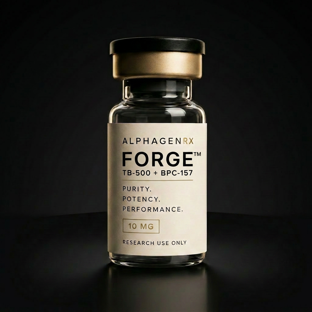 Atelier Forge™ (TB-500 + BPC-157)