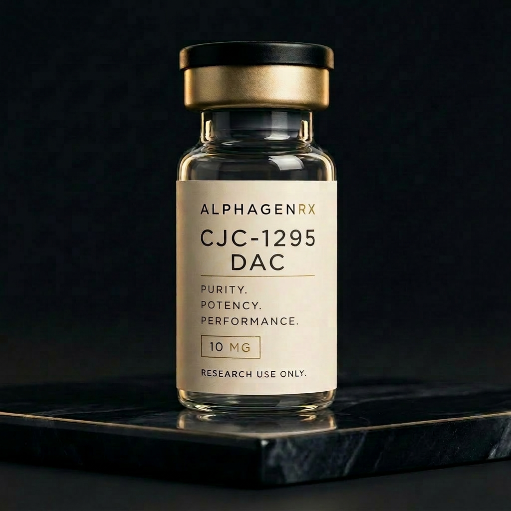 CJC-1295 with DAC