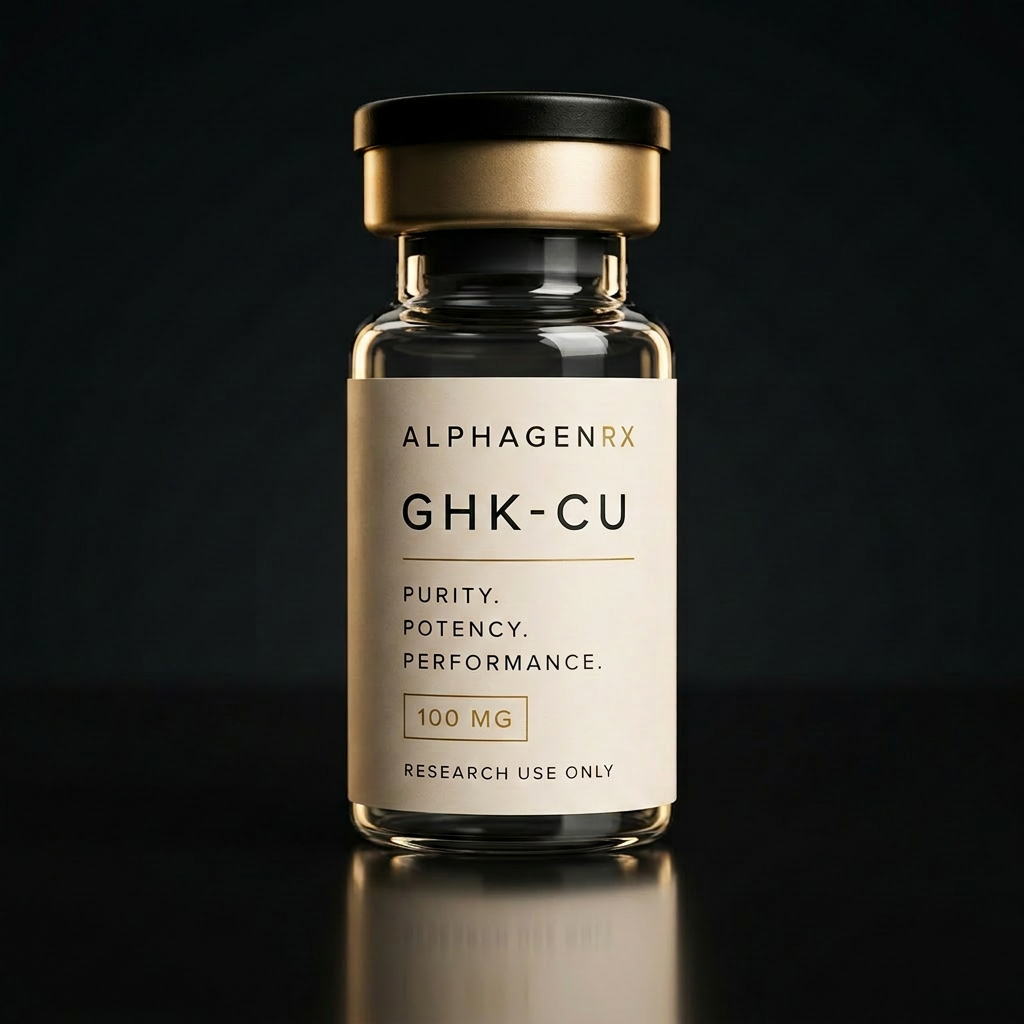 GHK-Cu Beauty