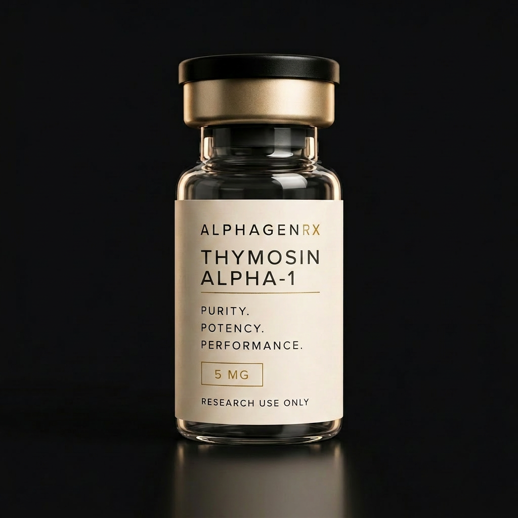 Thymosin Alpha-1